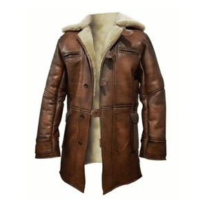 Longmire Leather Jacket Etsy