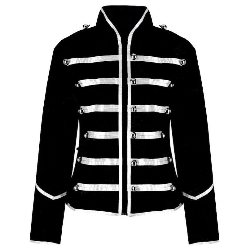 Mens Jawbreaker Black Parade Jacket