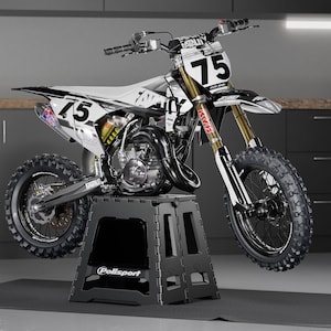 KTM SX 65 2016 - 2020 Fatality Decal / Dekor / Graphics / Aufkleber / Motocross Sticker