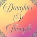 Daughter Of Thought