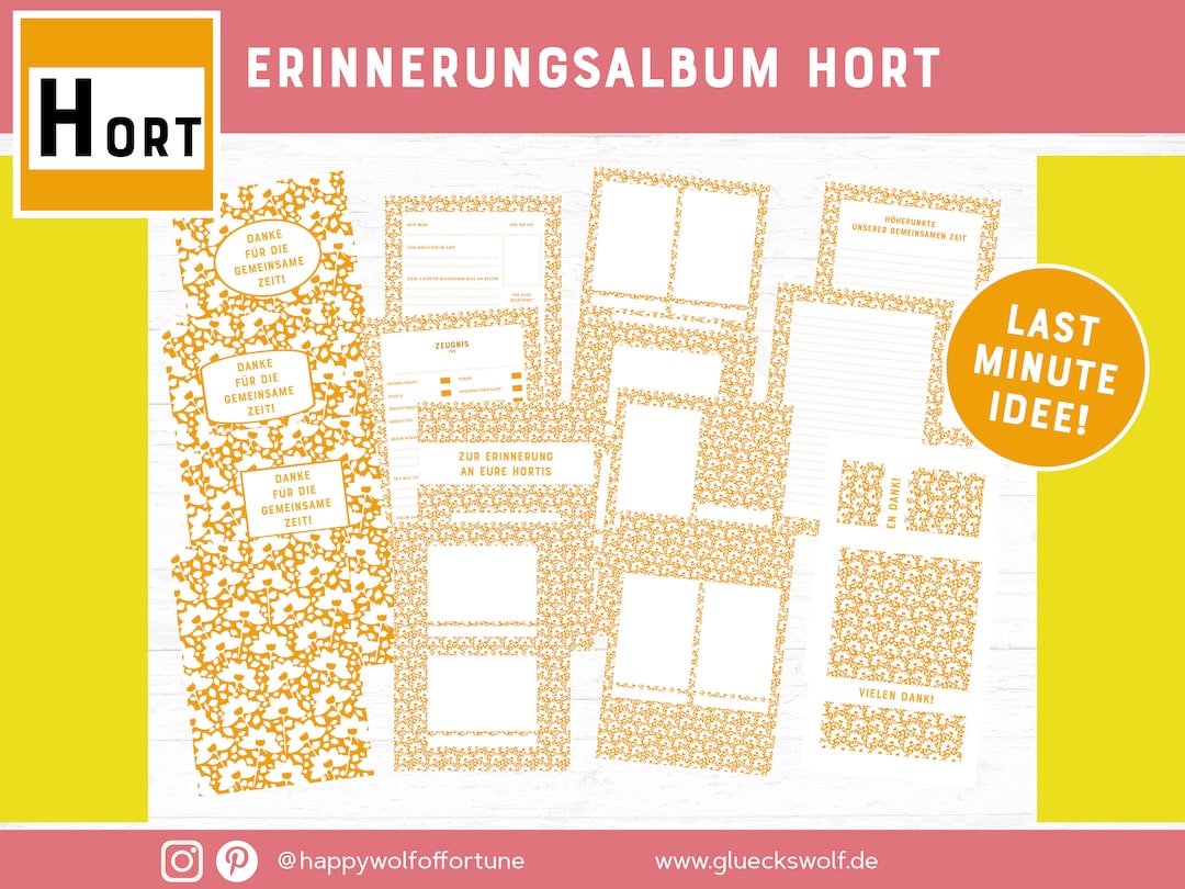 Abschiedsgeschenk Für Hort Betreuer Zum Abschied Grundschule Etsy