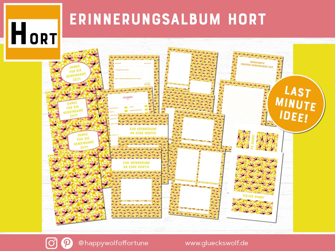 Abschiedsgeschenk Für Hort Betreuer Zum Abschied Grundschule Etsy