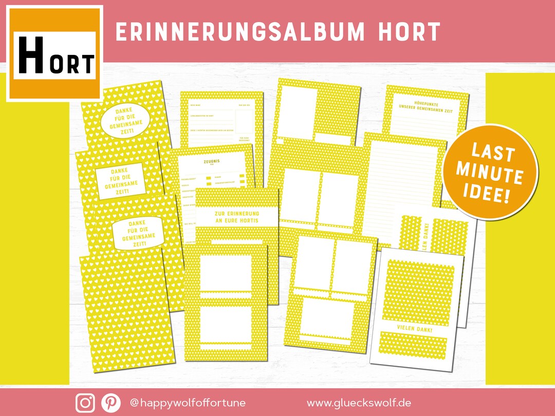 Abschiedsgeschenk Für Hort Betreuer Zum Abschied Grundschule Etsy