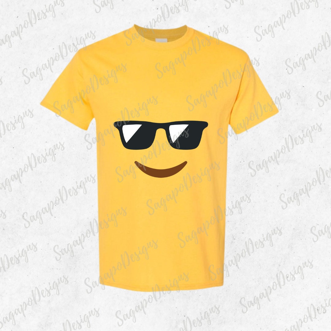 Emoji SVG 10 Pack Emoji Shirt Printable Iron On Emoji Cricut Decals Emoji SVG 10 Pack Emoji Shirt Printable Iron On Emoji Cricut Decals