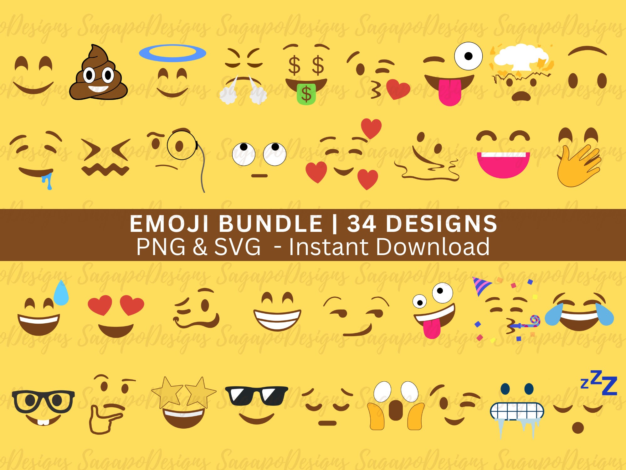 lindos emojis emoji icon in PNG, SVG