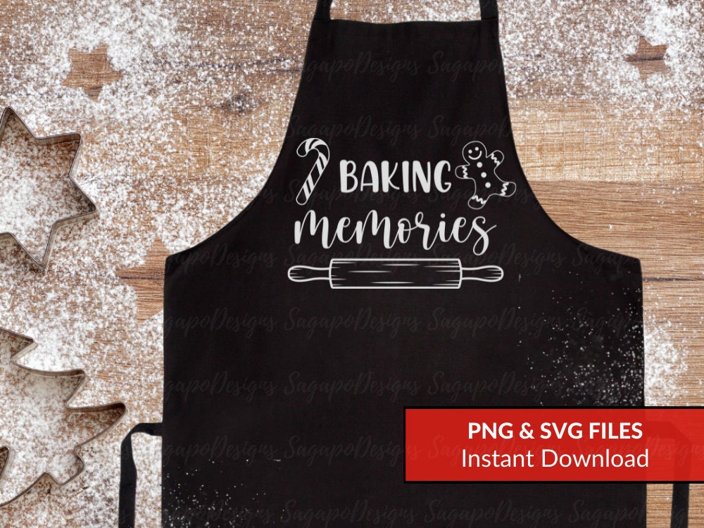 Baking Memories Svg Cute Christmas Sweater SVG Baking Christmas SVG Gingerbread Man Svg Baking