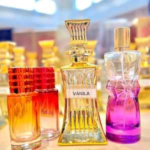 Perfume personalizado