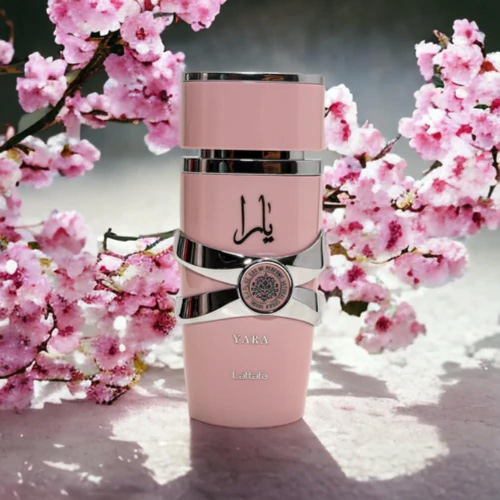 Lattafa Yara for Women Eau de Parfum Spray 100 ML (3.4 OZ)