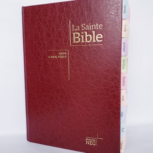 Onglets Bible Catholique 120 Pcs Laminés Vierges - Étiquettes Index Personnalisables Faciles à Lire