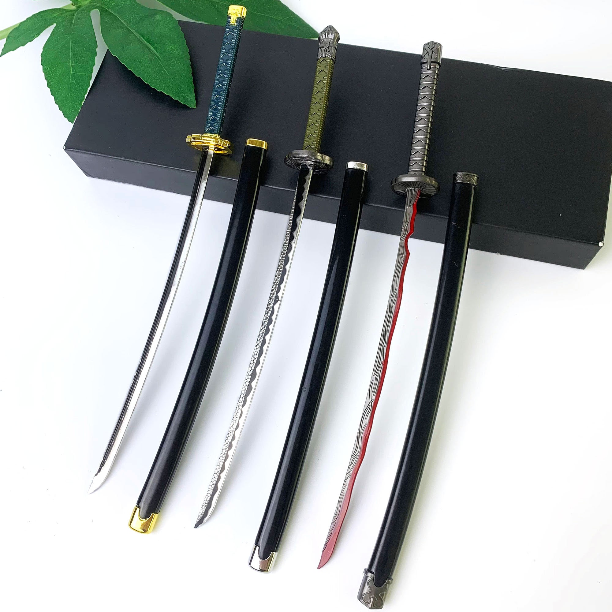 Elden Sword Ring Moonveil Rivers of Blood Katana Game Keychain Etsy