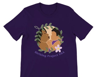 The Birthing Project Premium Unisex Crewneck T-shirt