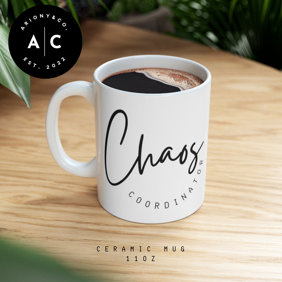 We Are Happy To Serve You - Anthora Coffee Cup – Pearl River Mart