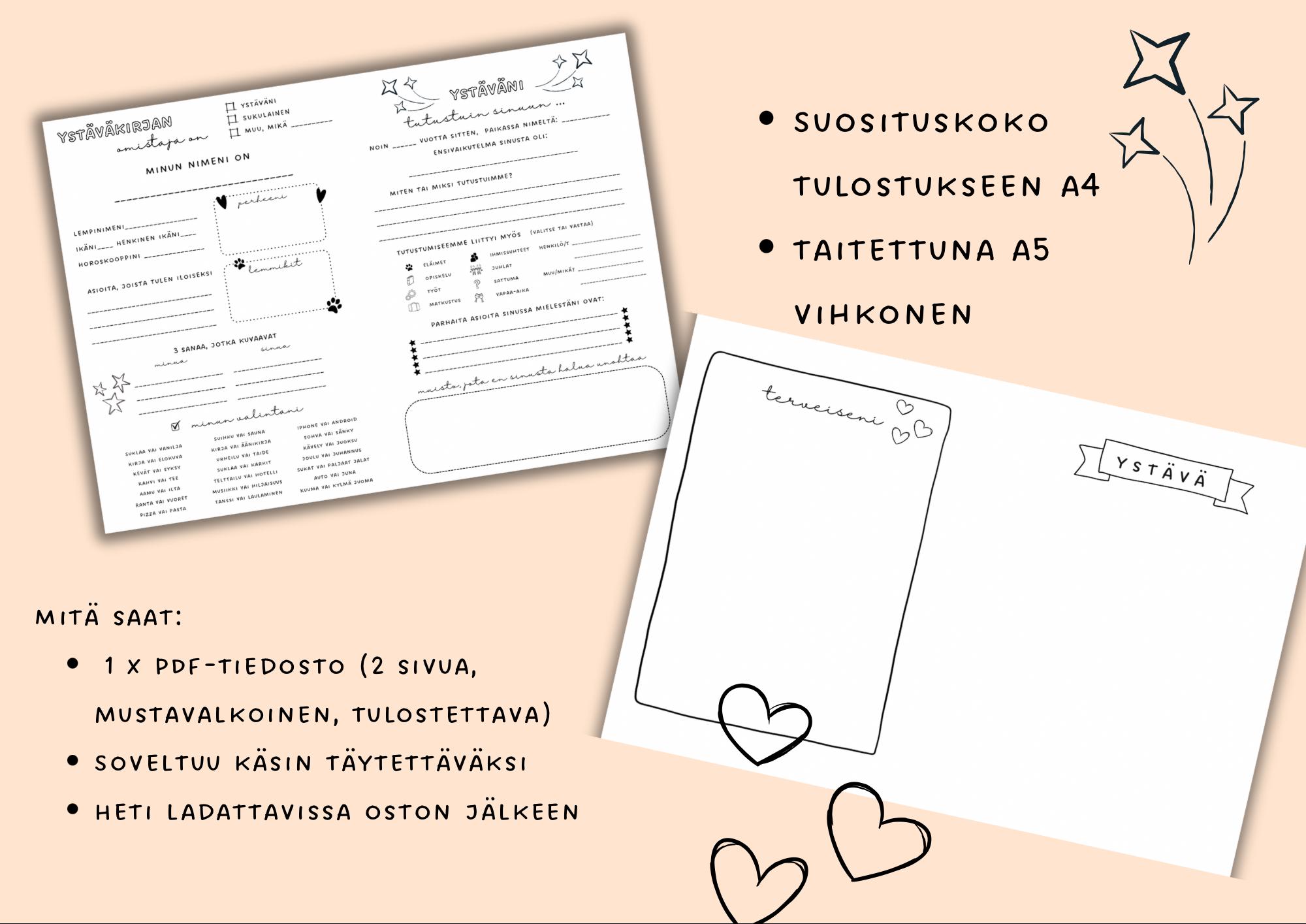 yst-v-kirja-aikuisille-tulostettava-pdf-unohtumaton-lahja-yst-v-lle