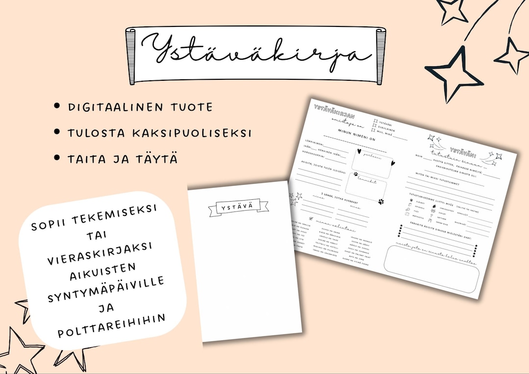 yst-v-kirja-aikuisille-tulostettava-pdf-unohtumaton-lahja-yst-v-lle