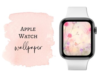 Minimalist Apple Watch Face - Etsy