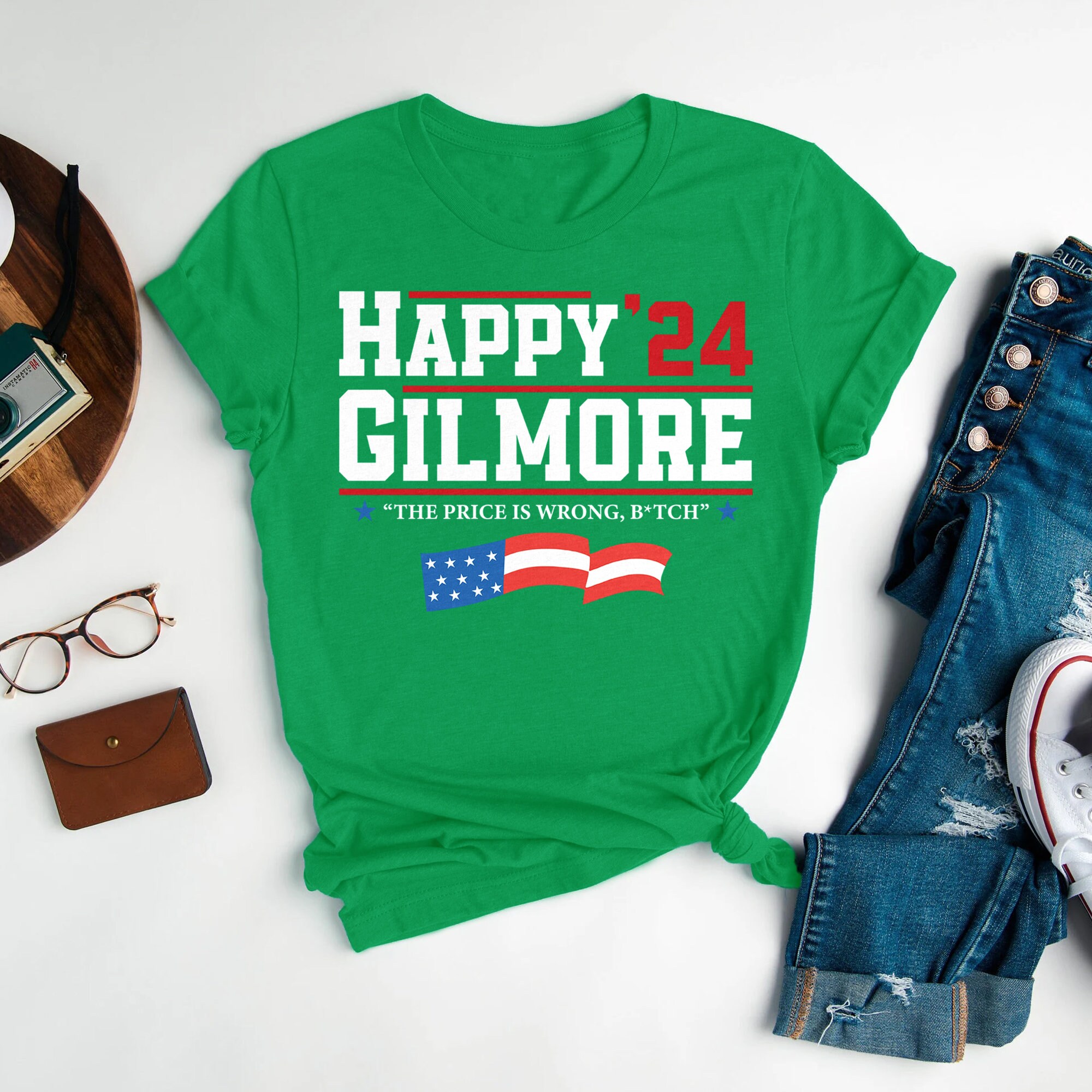 Happy Gilmore 2024 Election Mens Sweatshirt Comedy Movie Etsy