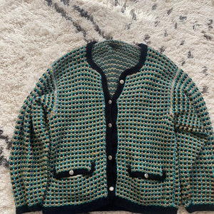 Vintage cardigan