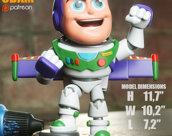 Chibi Buzz l'Éclair