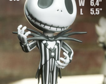 Jack Skellington Chibi