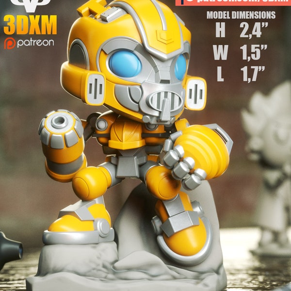 BumbleBee Chibi