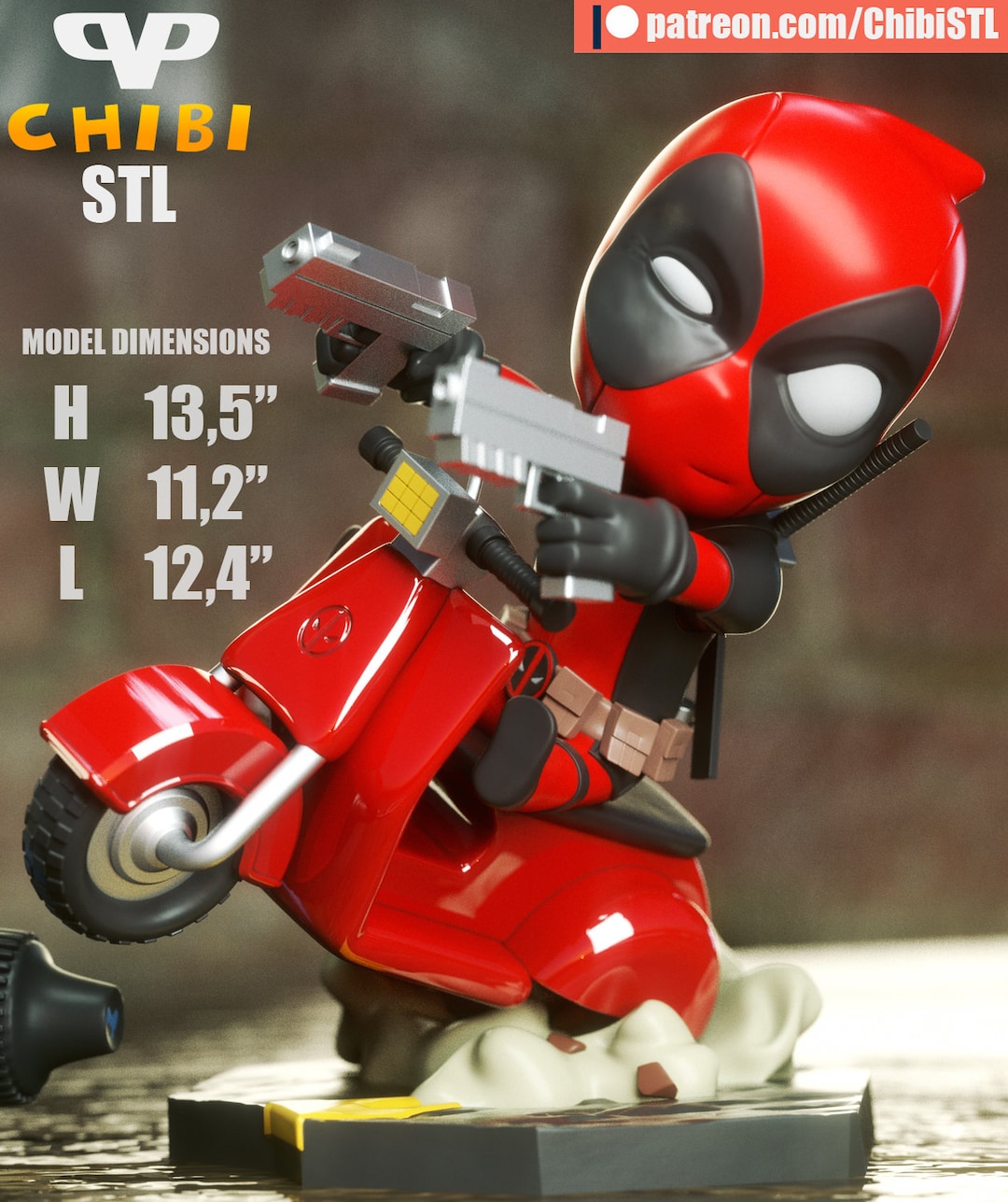 DEADPOOL IS A STIFF! - Rob Liefeld Creations