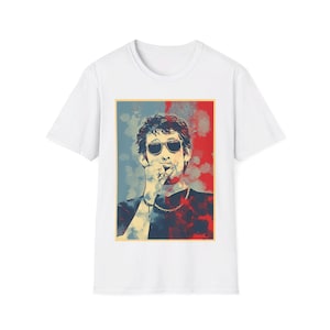 Shane MacGowan, Hope - Unisex supersoft T-Shirt