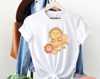 Vintage 1990s Coca Cola Sun Summer Single Stitch Graphic Shirt - Etsy
