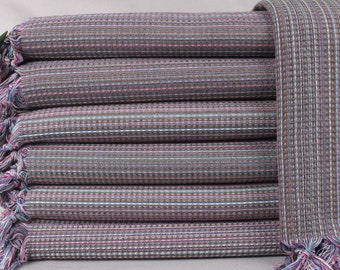 Couch Throw, Wedding Gift Blankets, Khaki Green Blanket, Diamond Blanket, 87x91 Inches Table Cover, Turkey Throw, Oversize Blanket,