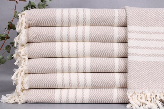 Standard Bath Towel Cotton 20x40 (Inches)