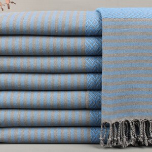 Turkish Towel, Organic Beach Towel, Diamond Towel, 40x67 Inches Turkish Towel Wholesale, Yoga Towel, Pareo Towel, Sarong Peshtemal,