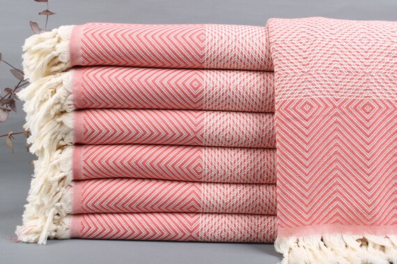 Beach Blanket Couch Throw Diamond Bedcover 79x91 Inches Wedding