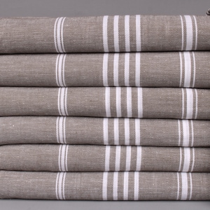 Personalisiertes Geschenk für ihn, gestreiftes Strandtuch, dunkelgrünes Handtuch, Personalisiertes Hochzeitsgeschenk für Paare, 100x190cm