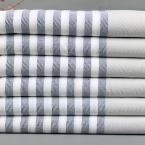 Bath Towel, Beach Towel, Striped Peshtemal, 40x71 Inches Embroidered Towel, Gym Towel, Warm Peshtemal, Turkey Towel, Spa Peshtemal,