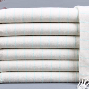 Wholesale Towels, Turkish Beach Towel, Striped Peshtemal, 36x63 Inches Linen Towel, Turkish Towel for Beach, Tablecloth Towel,