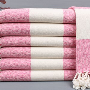 Wholesale Towels, Organic Cotton Towels, Diamond Towel, 36x67 Inches Monogrammed Towel, Wedding Towel, Picnic Towel, Gift Peshtemal,