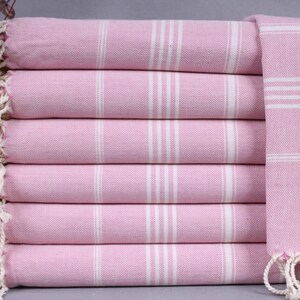 Wholesale Towels, Personalized Towel, Striped Peshtemal, 40x71 Inches Turkish Towel Wholesale, Hammam Peshtemal, Travel Peshtemal,