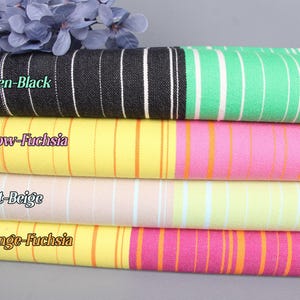 Wedding For Favor, Turkish beach towel, Striped Towel, Home Decor Gifts, Turkish Towel Beach, 40&quot;x71&quot; Cotton Towel, Embroidery Towels,
