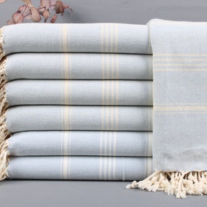 Turkish Bath Towel, Turkish Beach Towel, Striped Peshtemal, 40x67 Inches Turkish Towel Wholesale, Sarong Peshtemal, Hammam Towel,