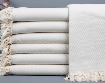 Turkish Blanket, Wholesale Blankets, Chevron Bedspread, 67x83 Inches Bed Cover, Curtain Bedspread, Natural Turkish Throw, Warm Blanket,