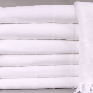 Custom Blanket, Bedcover, White Throw, Stonewashed Throw, 71x91 Inches Shower Curtain, Bulk Order Blanket, Decor Throw,