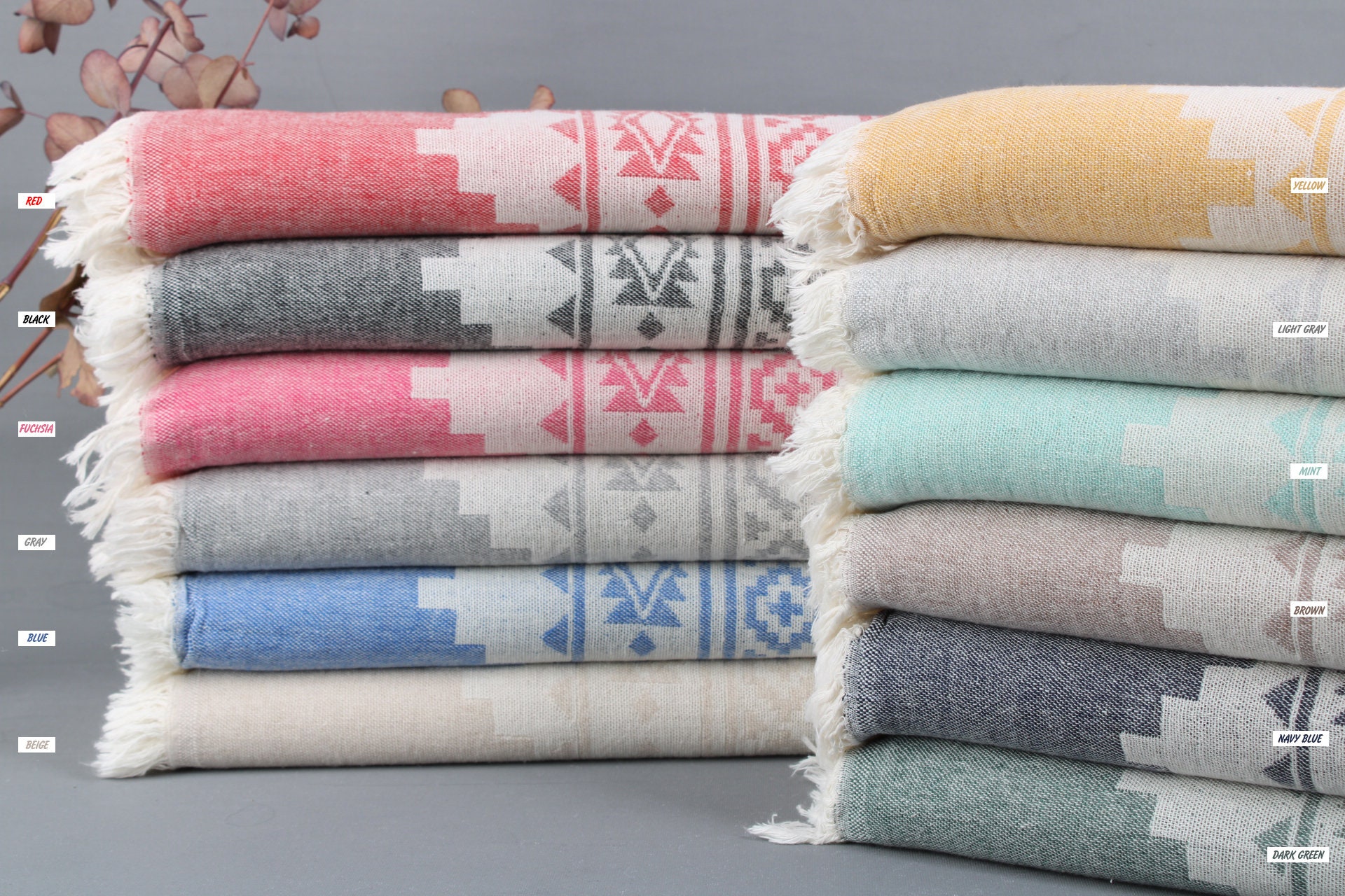 Organic Plush Bath Towel Sets  Crafted in Turkey – The Citizenry