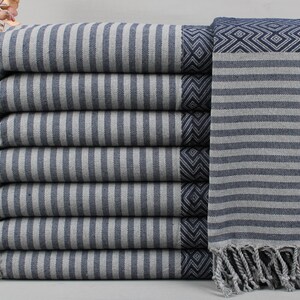 Beach Towel, Organic Cotton Towels, Diamond Peshtemal, 40x67 Inches Personalized Gifts, Decorative Peshtemal, Warm Peshtemal,