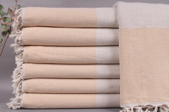 Buy Couch Throw Picnic Blanket Mustard Throw Linen Bedspread 95x95 Inches Wholesale Blankets Gift Bedcover Online in India Etsy