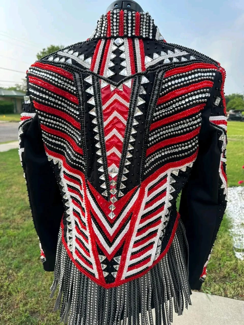 Western Custom Rodeo Queen, Showmanship, Horsemanship , Western ...