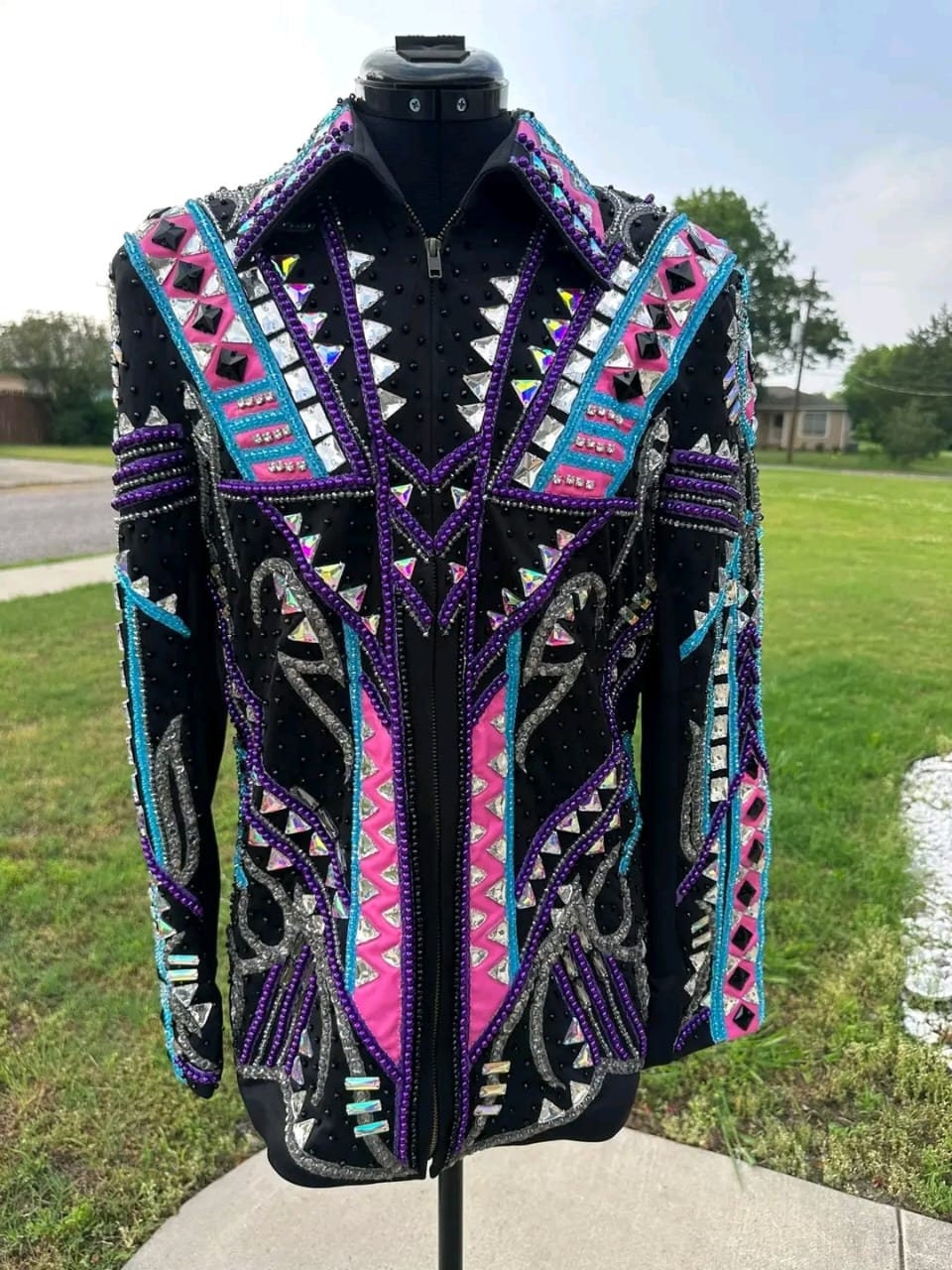 Showmanship jackets best sale cheap