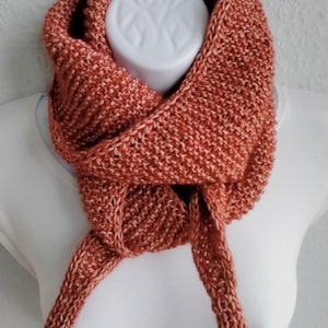 Écharpe cache-cou 160 cm