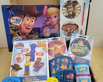 Caja de regalo de Toy Story