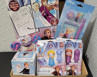 Frozen Gift Box