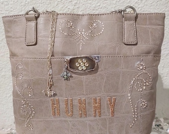Hunny bee handbag, bee handbag, bee accessories