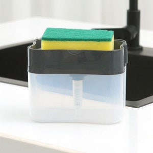 Fairy liquid and sponge holder cheap